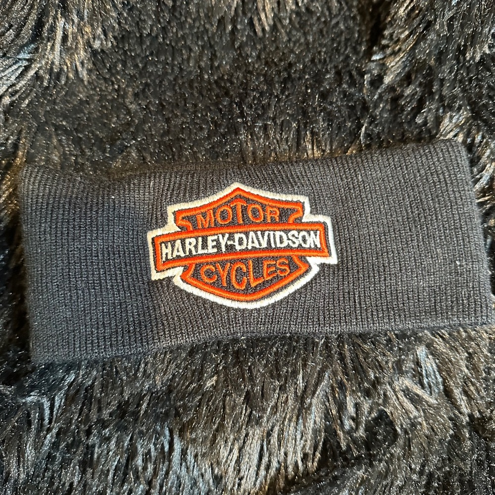 Harley Davidson headband